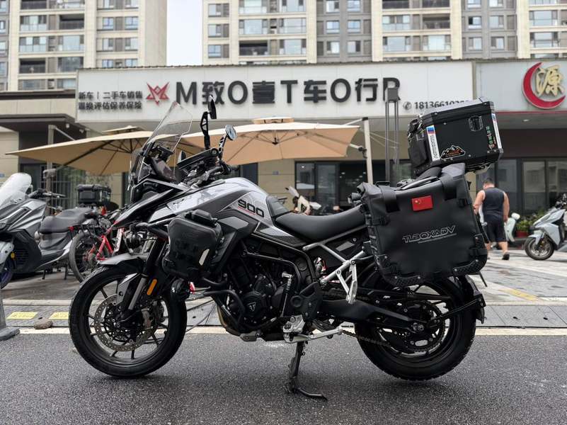 二手凯旋Tiger 900