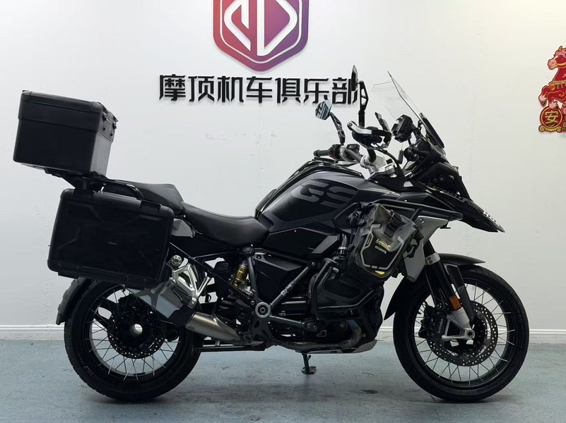 二手宝马R 1250 GS