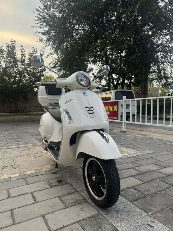 二手VESPAGTS
