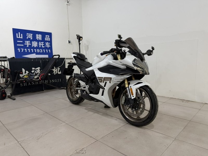 二手春风450SR