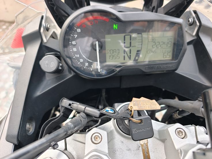 二手宝马F 850 GS