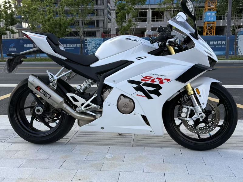 二手张雪机车500RR