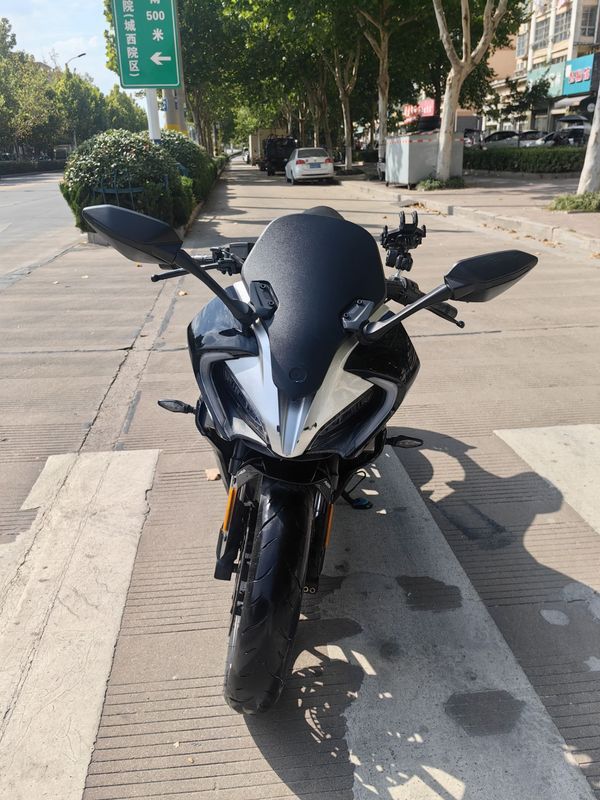 二手春风250SR