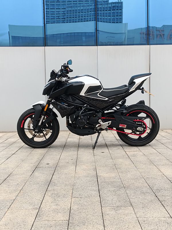 二手春风450NK