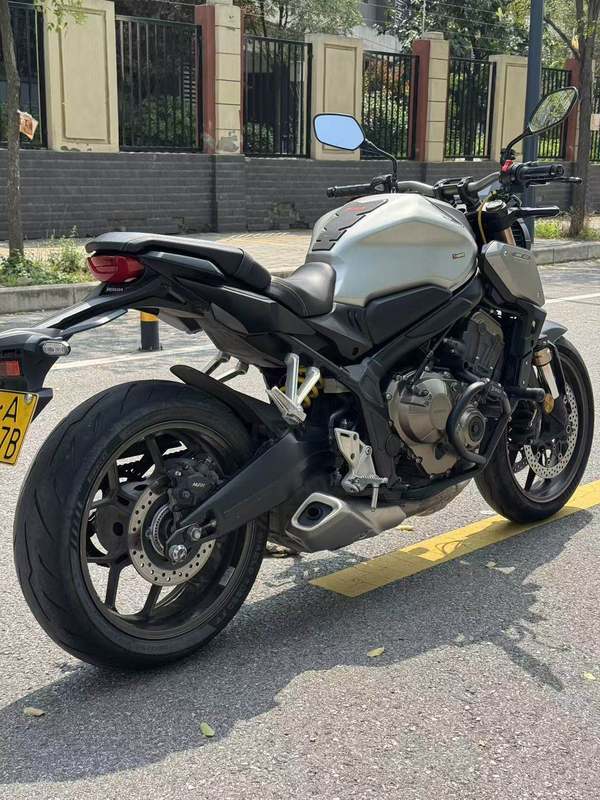 二手本田CB650R 
