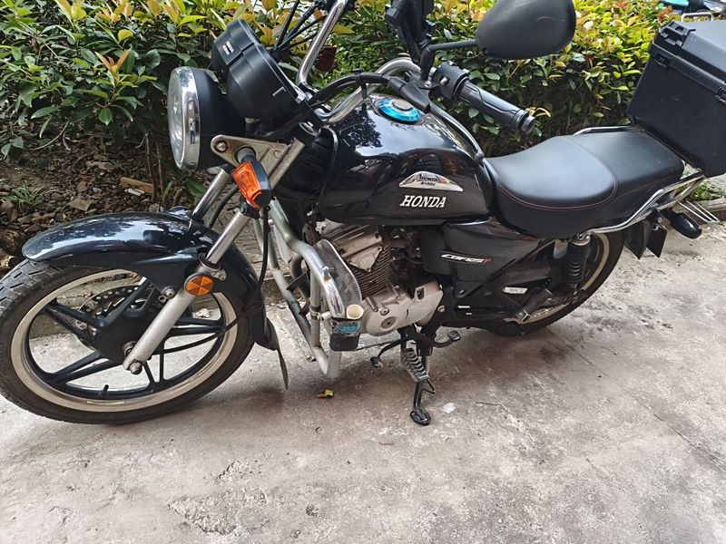 二手新大洲本田CBF125T