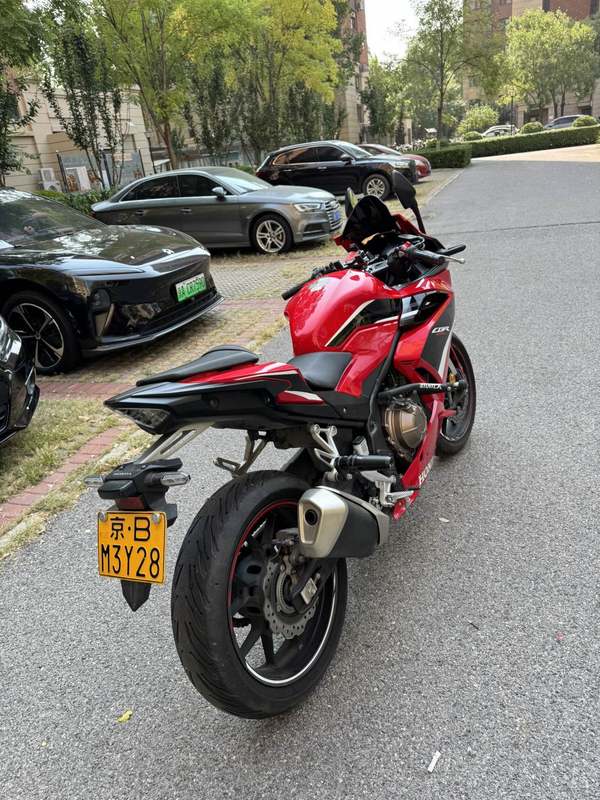 二手本田CBR500R(进口)