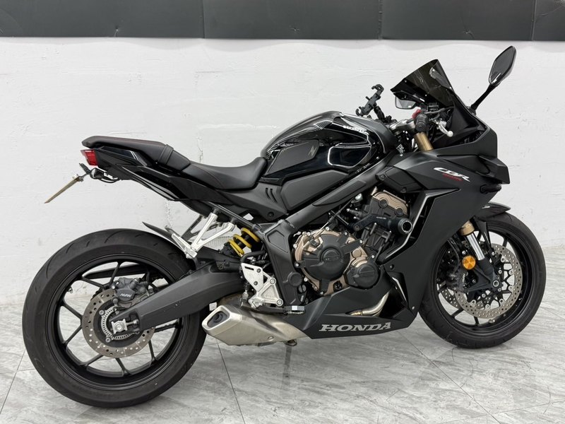 二手本田CBR650R