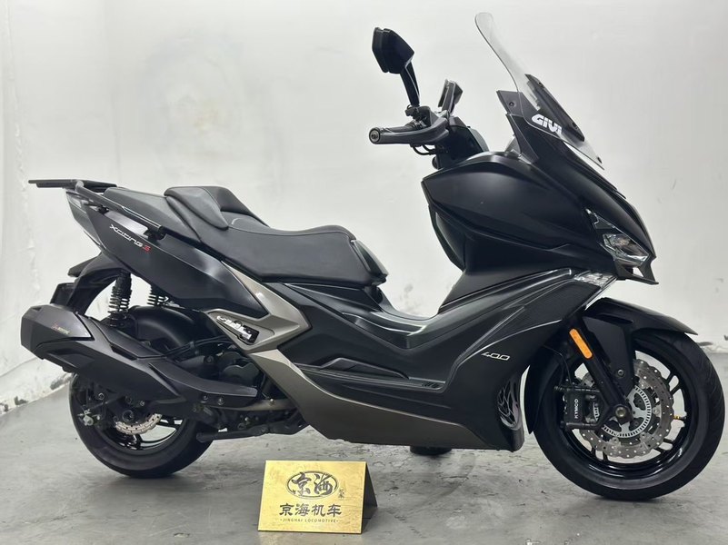 二手光阳赛艇 S400