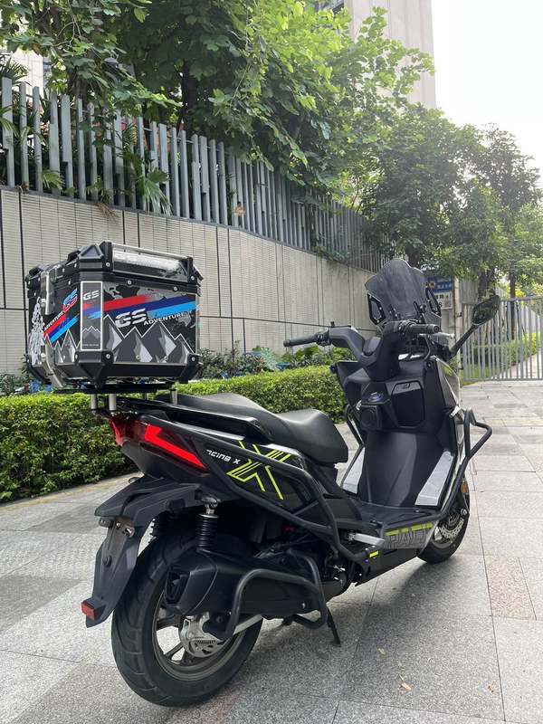 二手光阳Racing X 150