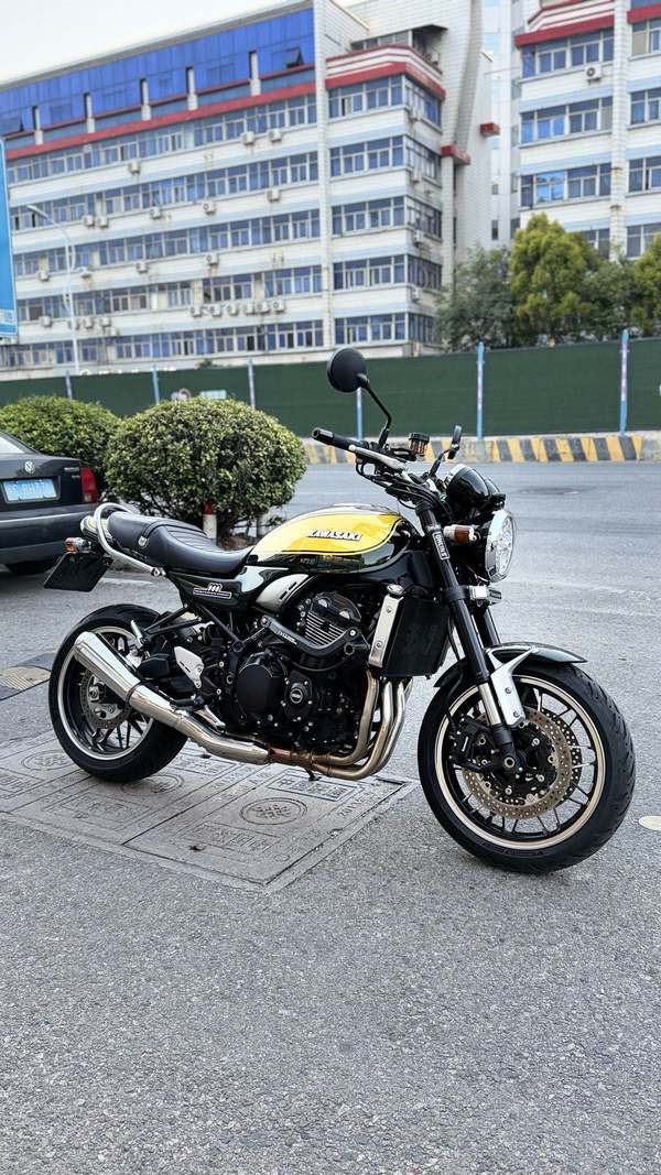 二手川崎Z900RS