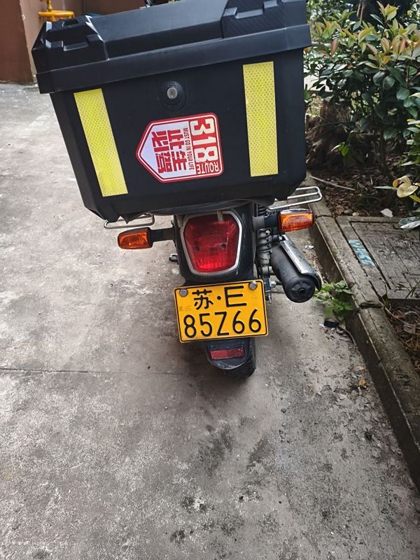 二手新大洲本田CBF125T