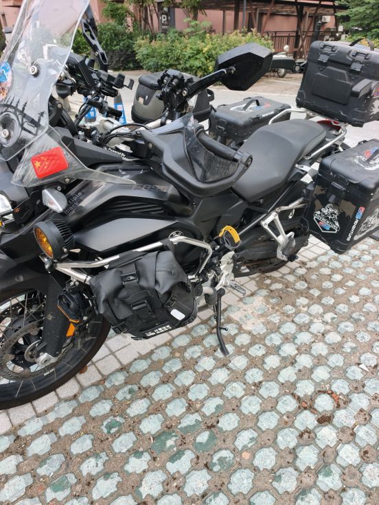 二手宝马F 850 GS
