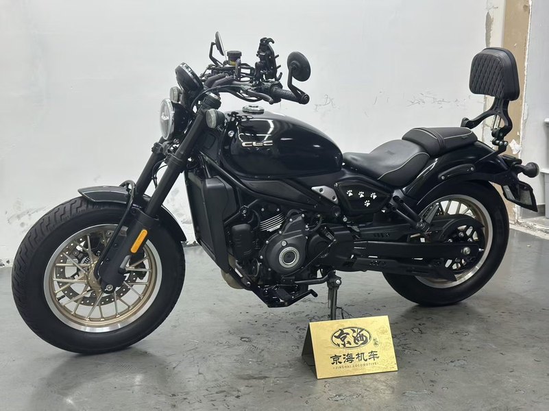 二手春风450CL-C