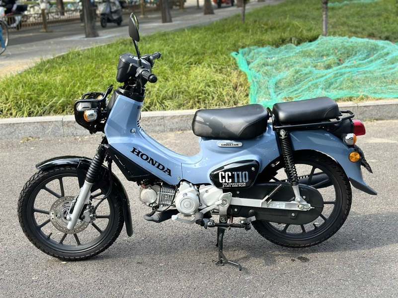 二手新大洲本田Cross Cub