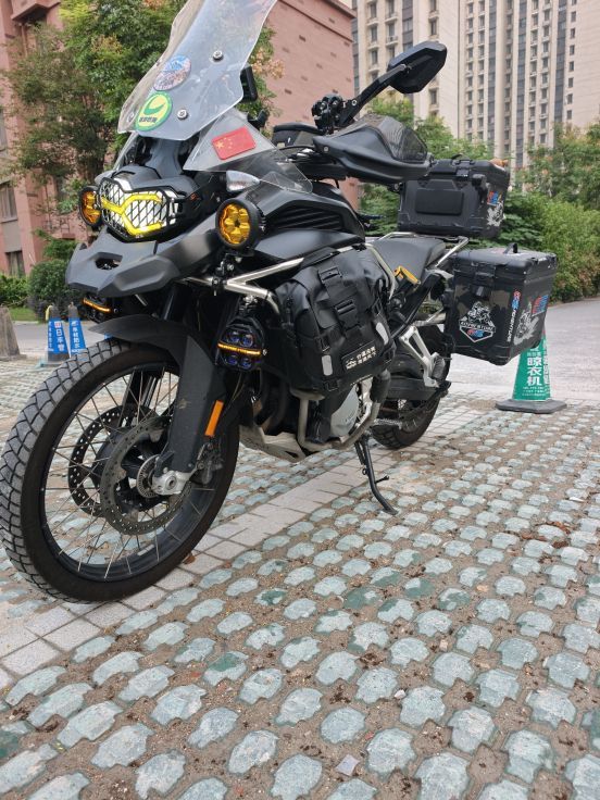 二手宝马F 850 GS
