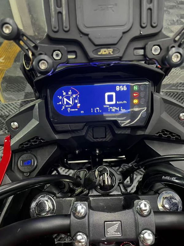 二手本田CB400X