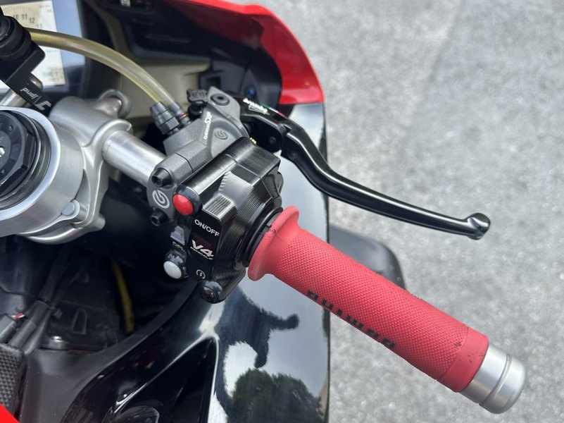 二手杜卡迪Panigale V4