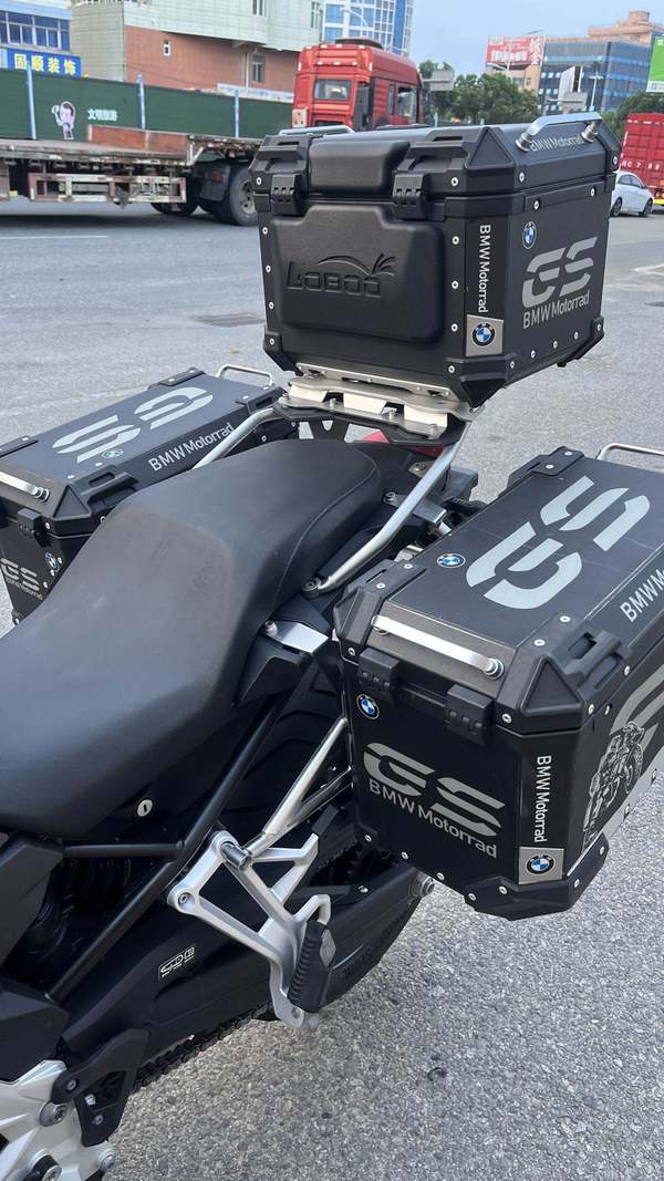 二手宝马F 750 GS