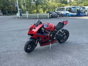 二手杜卡迪Panigale V4
