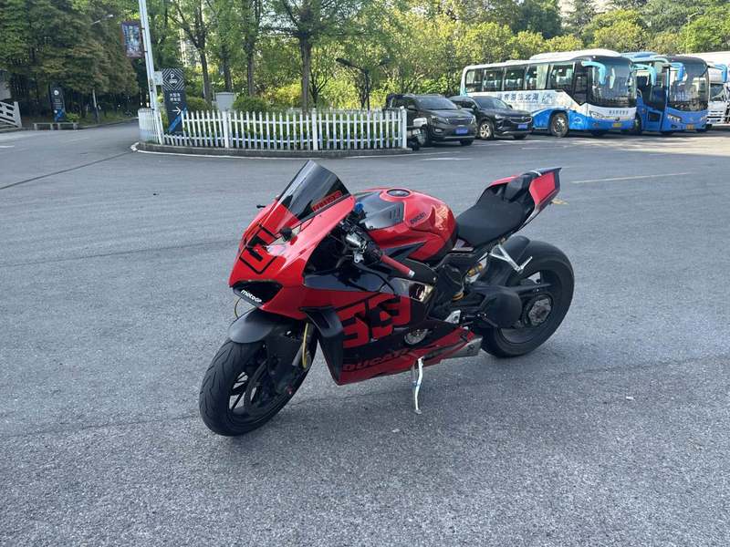 二手杜卡迪Panigale V4