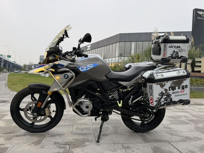 二手宝马G 310 GS