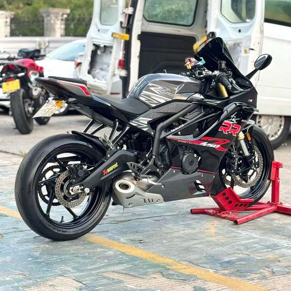 二手凯越450RR