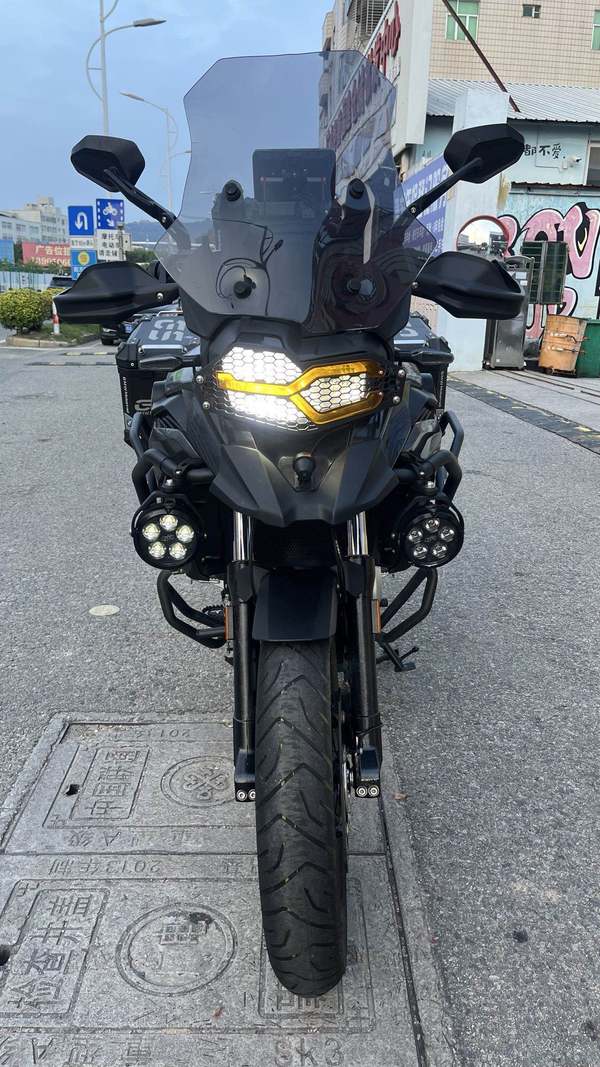 二手宝马F 750 GS