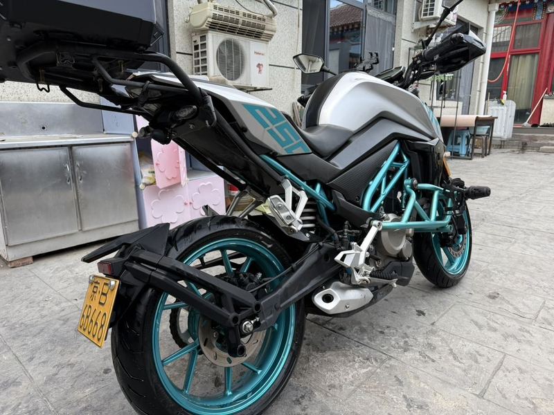 二手春风250NK