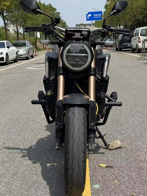 二手本田CB650R 