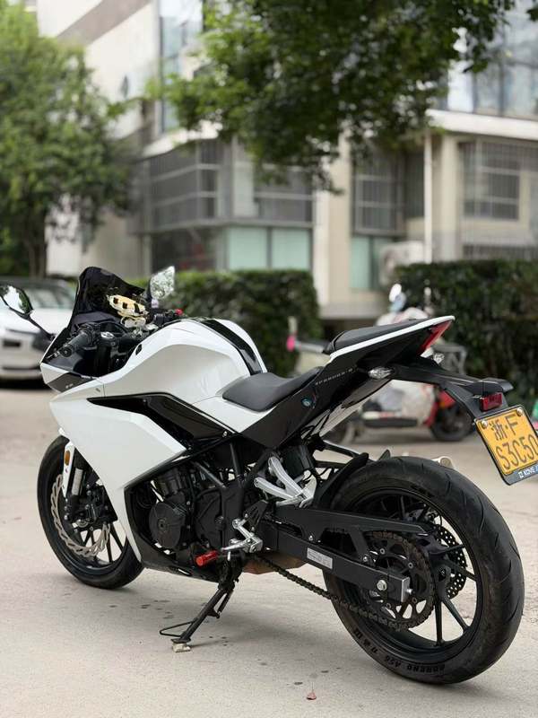 二手凯越250RR 刺鸟