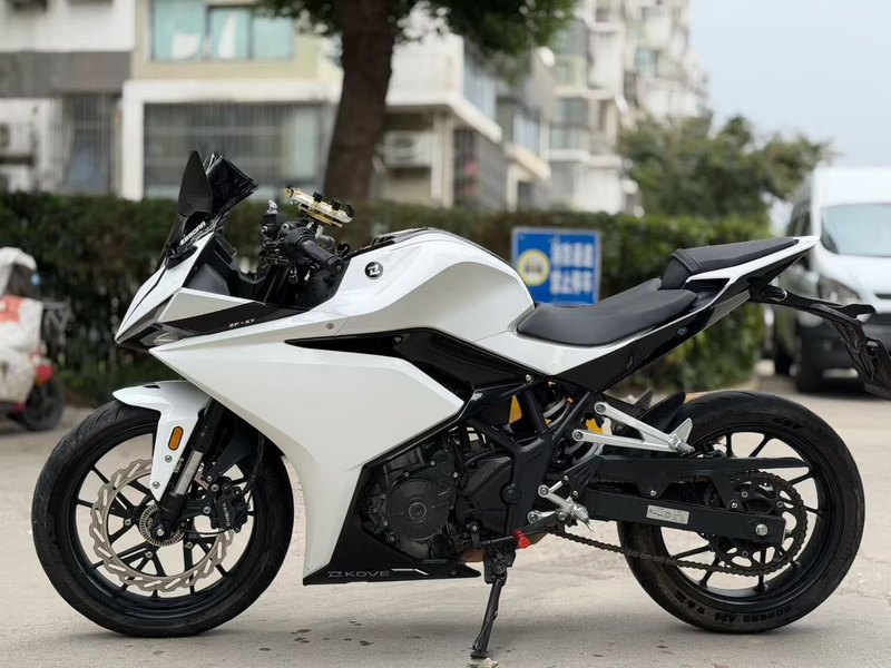 二手凯越250RR 刺鸟