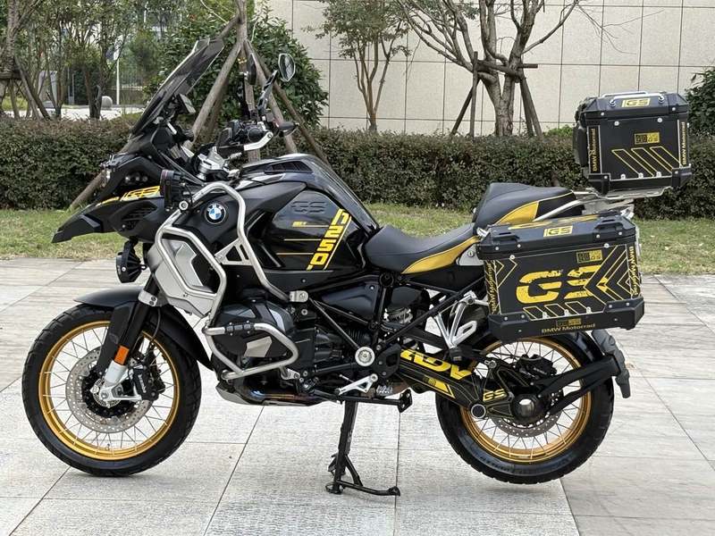 二手宝马R 1250 GS
