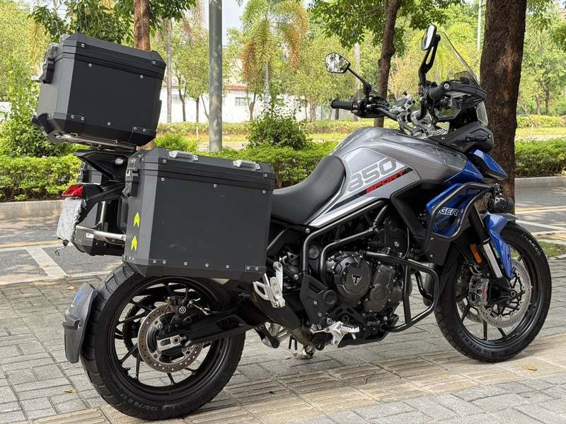 二手凯旋Tiger 850