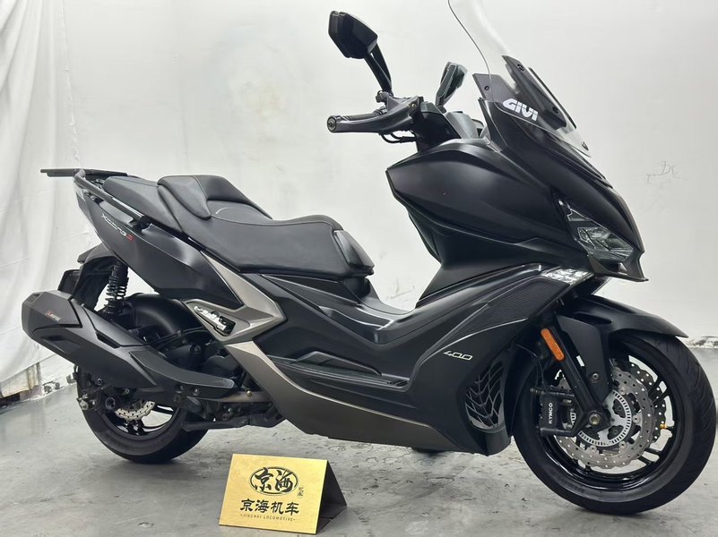 二手光阳赛艇 S400