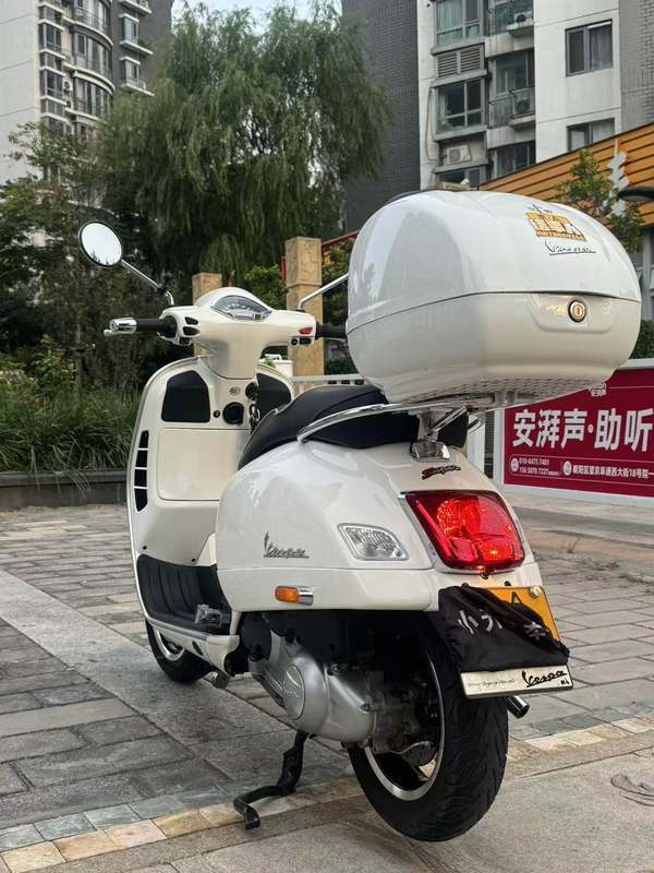二手VESPAGTS