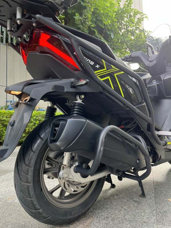 二手光阳Racing X 150