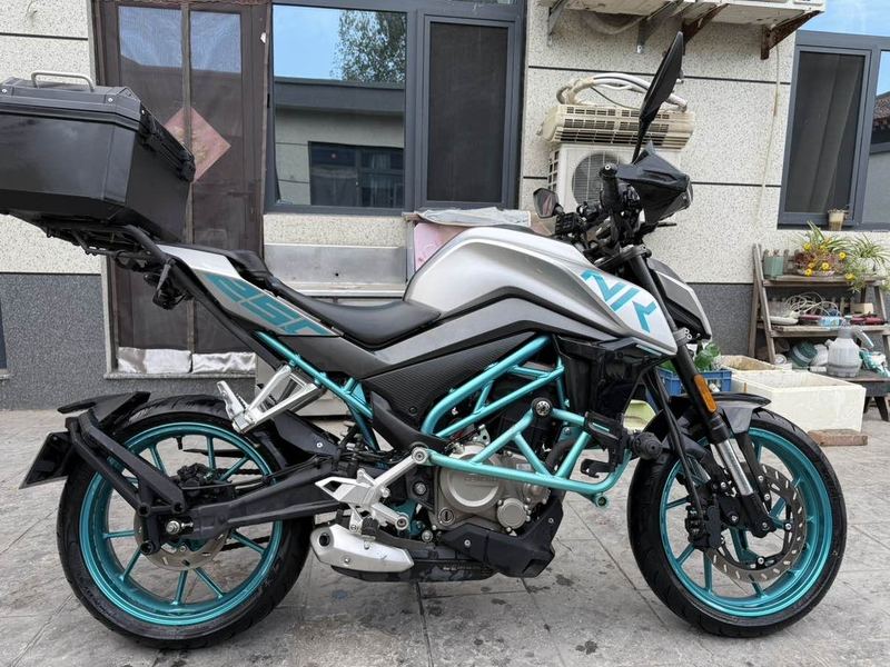 二手春风250NK