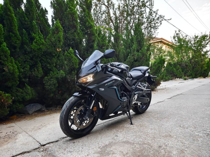 二手本田CBR650R