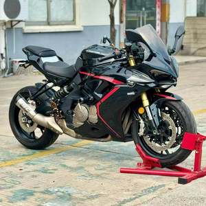 二手QJMOTOR赛600