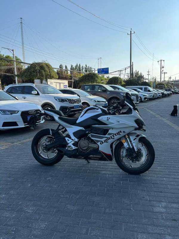 二手QJMOTOR赛550