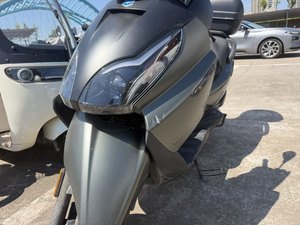 二手宗申比亚乔X7