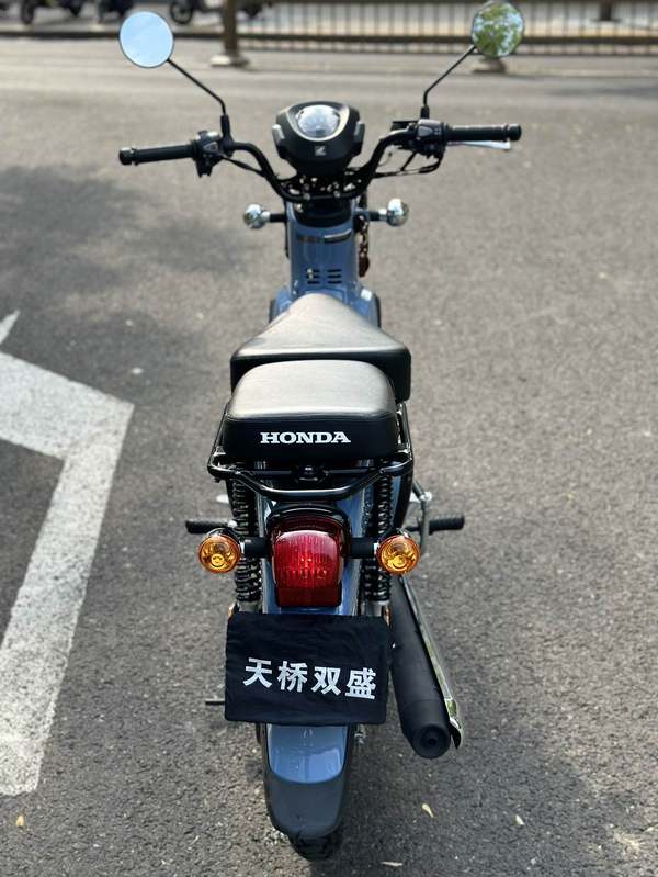 二手新大洲本田Cross Cub