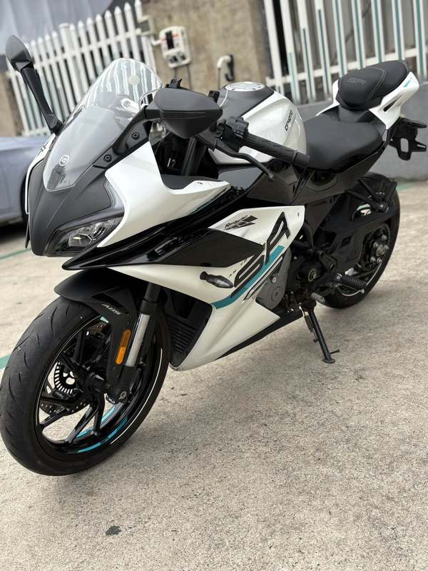二手春风250SR