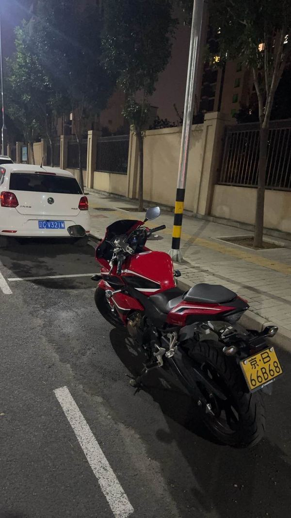 二手本田CBR500R(进口)