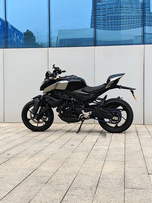 二手春风450NK