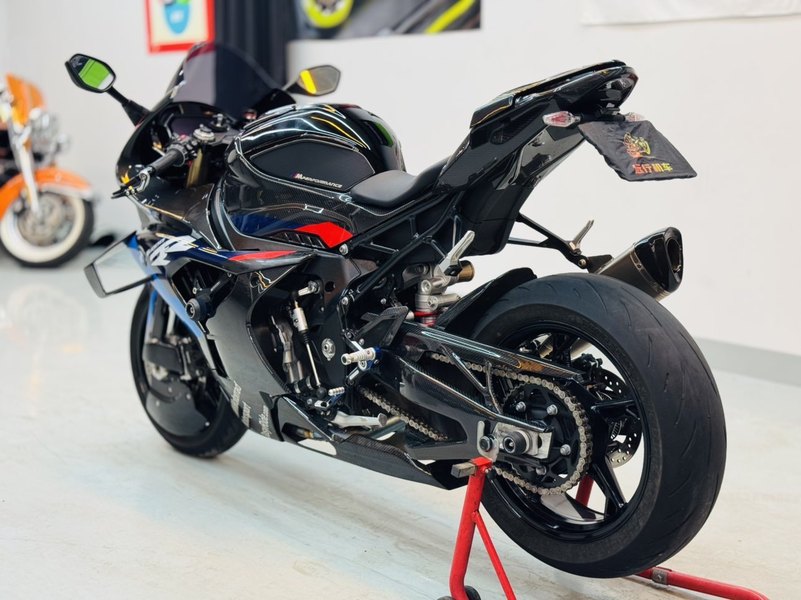 二手宝马S 1000 RR