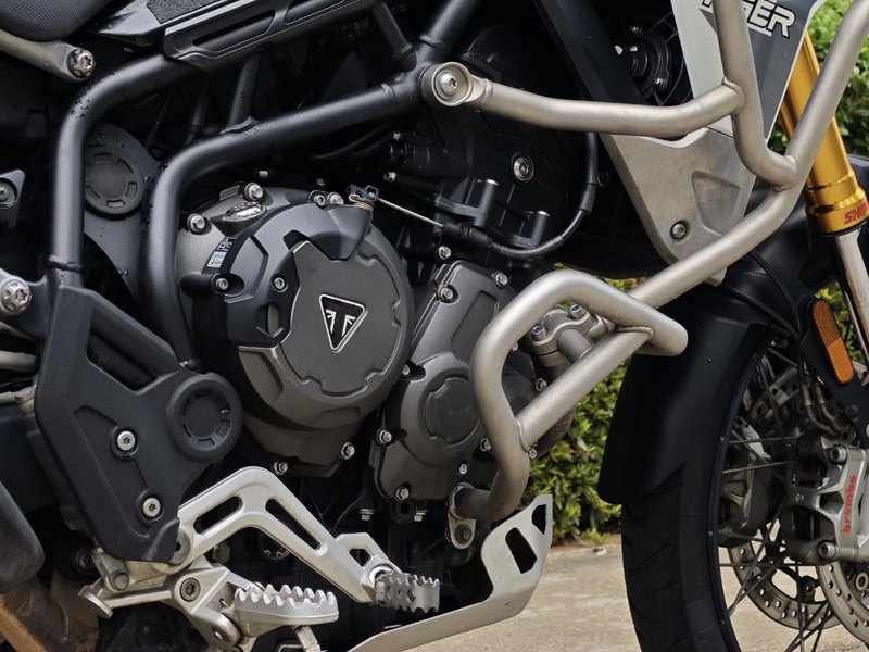 二手凯旋Tiger 900 Rally