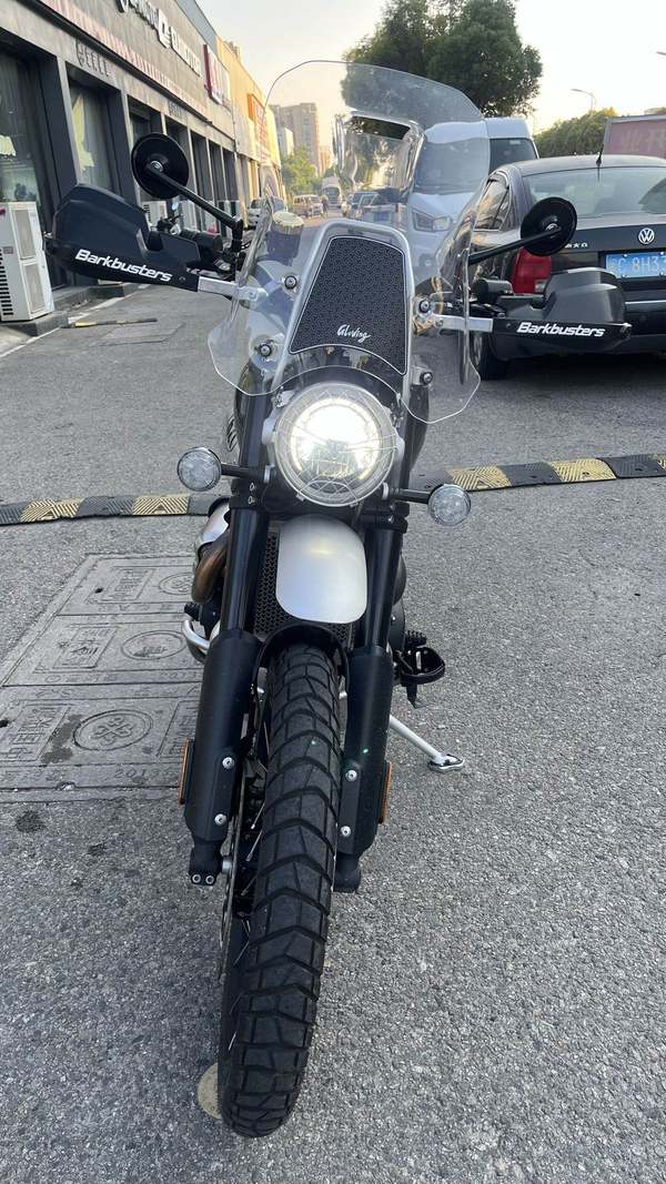 二手凯旋Scrambler 1200