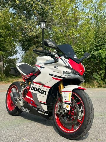 二手杜卡迪SuperSport